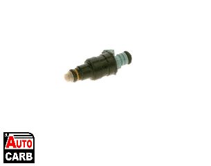 Μπεκ Ψεκασμού BOSCH 0280150357 για VOLVO 740 1983-1992, VOLVO 760 1981-1992