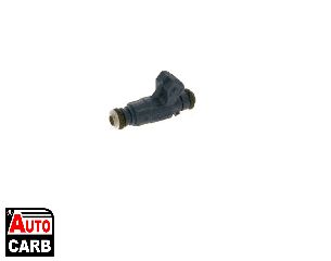 Μπεκ Ψεκασμού BOSCH 0280156014 για MERCEDES-BENZ C-CLASS 1996-2011, MERCEDES-BENZ CLK 1997-2010, MERCEDES-BENZ E-CLASS 1995-2009