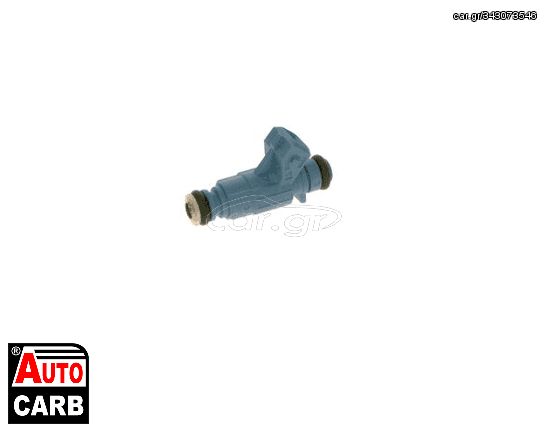 Μπεκ Ψεκασμού BOSCH 0280156304 για MERCEDES-BENZ C-CLASS 2000-2007, MERCEDES-BENZ CLS 2004-2011, MERCEDES-BENZ E-CLASS 2002-2009