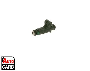 Μπεκ Ψεκασμού BOSCH 0280156323 για CITROEN SAXO 1996-2004, PEUGEOT 106 1996-2005, PEUGEOT 206 1998-2012