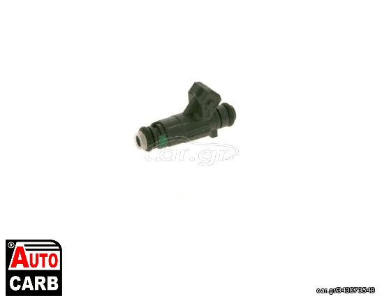 Μπεκ Ψεκασμού BOSCH 0280156323 για CITROEN SAXO 1996-2004, PEUGEOT 106 1996-2005, PEUGEOT 206 1998-2012