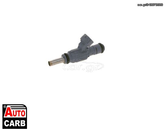 Μπεκ Ψεκασμού BOSCH 0280157012 για AUDI A3 2003-2015, AUDI TT 1998-2006, PORSCHE CAYENNE 2002-2010