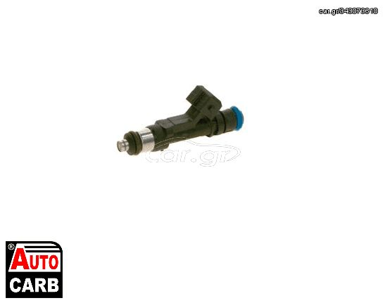 Μπεκ Ψεκασμού BOSCH 0280158181 για CHEVROLET AVEO 2011-, CHEVROLET CRUZE 2009-, OPEL ADAM 2012-2019