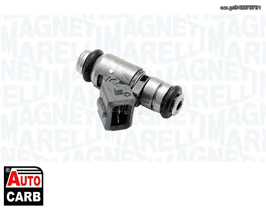 Μπεκ Ψεκασμού MAGNETI MARELLI 805000136213 για FORD FIESTA 2001-2014, FORD KA 1996-2008