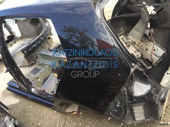 VW GOLF 7 2013-2019 ΑΡΙΣΤΕΡΗ ΜΠΑΝΤΑ- ΠΙΣΩ ΦΤΕΡΟ-ΜΑΡΣΠΙΕ ΠΛΑΙΝΟ ΑΡΙΣΤΕΡΑ