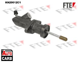 Κάτω Αντλία Συμπλέκτη FTE KN20012C1 για BMW 3 1990-2000, BMW Z3 1995-2003