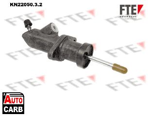 Κάτω Αντλία Συμπλέκτη FTE KN22050.3.2 για BMW 1 2003-2013, BMW 3 1990-2013, BMW 5 1987-2010