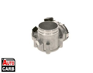 Πεταλούδα Γκαζιού BOSCH 0280750073 για ALFA ROMEO 156 1997-2006, IVECO EUROCARGO 1991-2015