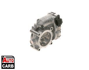 Πεταλούδα Γκαζιού BOSCH 0280750175 για MERCEDES-BENZ A-CLASS 2004-2012, MERCEDES-BENZ B-CLASS 2005-2011, MERCEDES-BENZ C-CLASS 2007-2015