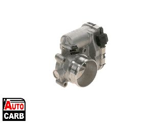 Πεταλούδα Γκαζιού BOSCH 0280750520 για VOLVO C30 2006-2013, VOLVO C70 2006-2013, VOLVO S40 2003-2012