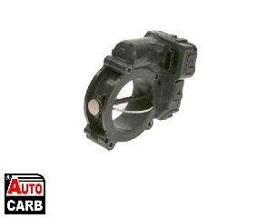 Πεταλούδα Γκαζιού BOSCH 0280750573 για MERCEDES-BENZ A-CLASS 2012-2018, MERCEDES-BENZ B-CLASS 2011-2018, MERCEDES-BENZ C-CLASS 2007-2015