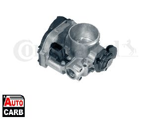 Πεταλούδα Γκαζιού VDO 408236212004Z για AUDI A3 1996-2006, SKODA OCTAVIA 1996-2010, VW BORA 1998-2013