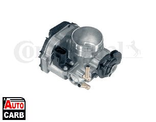 Πεταλούδα Γκαζιού VDO 408237111015Z για AUDI A3 1996-2006, SEAT LEON 1999-2006, SEAT TOLEDO 1998-2006