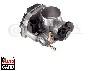 Πεταλούδα Γκαζιού VDO 408237111017Z για SKODA OCTAVIA 1996-2010, VW BORA 1998-2013, VW GOLF 1997-2008