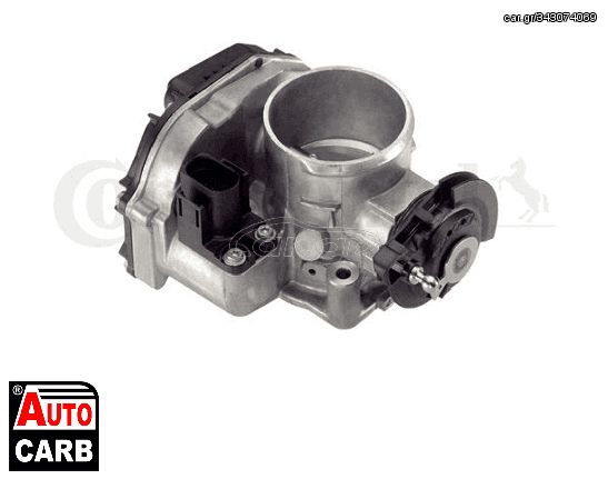 Πεταλούδα Γκαζιού VDO 408237212008Z για AUDI A4 1994-2002, AUDI A6 1997-2005, VW PASSAT 1996-2001