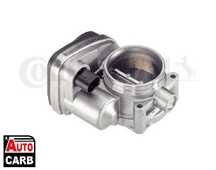 Πεταλούδα Γκαζιού VDO 408238422003Z για BMW 1 2003-2013, BMW 3 1997-2012