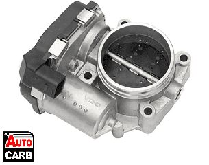 Πεταλούδα Γκαζιού VDO 408242002011Z για BMW 1 2003-2013, BMW 3 2004-2013, BMW 5 2001-2010