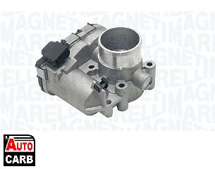 Πεταλούδα Γκαζιού MAGNETI MARELLI 802000000011 για FIAT BRAVA 1995-2003, FIAT BRAVO 1995-2001, FIAT IDEA 2003-