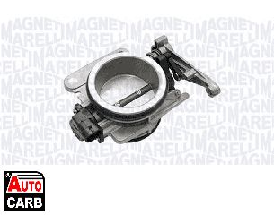 Πεταλούδα Γκαζιού MAGNETI MARELLI 802000813003 για RENAULT ESPACE 1996-2002, RENAULT LAGUNA 1993-2002, RENAULT SCÉNIC 1999-2010