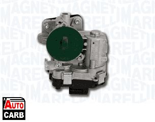 Πεταλούδα Γκαζιού MAGNETI MARELLI 802001897107 για ALFA ROMEO 159 2005-2012, FIAT CROMA 2005-, FIAT SEDICI 2006-2014