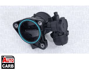 Πεταλούδα Γκαζιού MAGNETI MARELLI 802007883802 για CITROEN C8 2002-, CITROEN JUMPY 2007-2016, FIAT SCUDO 2007-2016