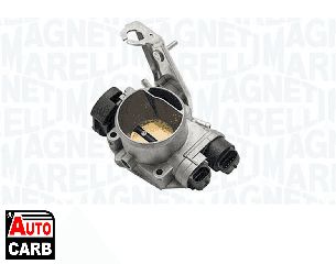 Πεταλούδα Γκαζιού MAGNETI MARELLI 802007972401 για LANCIA LYBRA 1999-2005