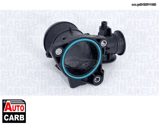 Πεταλούδα Γκαζιού MAGNETI MARELLI 802009362601 για CITROEN C8 2002-, CITROEN JUMPY 2007-2016, FIAT SCUDO 2007-2016