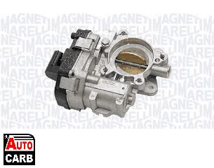 Πεταλούδα Γκαζιού MAGNETI MARELLI 802009525507 για ALFA ROMEO 159 2005-2012, ALFA ROMEO BRERA 2006-2011, ALFA ROMEO GIULIETTA 2010-2020