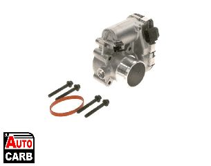 Πεταλούδα Γκαζιού BOSCH F01C600027 για ABARTH 500 2008-, ABARTH 500C 2008-, ABARTH GRANDE 2007-2010