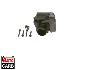 Πεταλούδα Γκαζιού BOSCH F01C600066 για FIAT GRANDE 2005-, FIAT PANDA 2003-