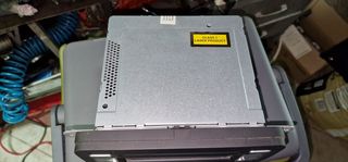 CD player WV PASSAT 2007-thumb-6