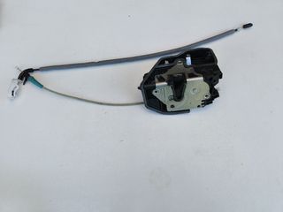 BMW SEIRA 1 - E81/87 - κλειδαρια ηλεκτρικη πισω αριστερη 7pin R+L - 04-11