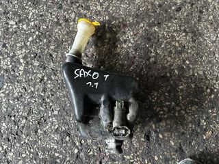 CITROEN SAXO 96-00' ΔΟΧΕΙΟ ΝΕΡΟΥ ΥΑΛΟΚΑΘΑΡΙΣΤΗΡΩΝ