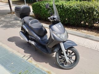 Piaggio Beverly 250 S '07 Ιinjection