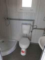 Οικίσκος κοντεινερ 2,40χ7,00χ2,40 με WC-thumb-1