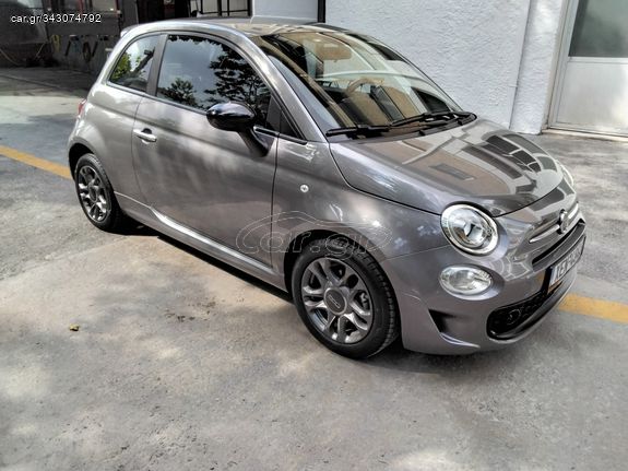 Fiat 500 '21 C 1.0 Hybrid GSE Sport