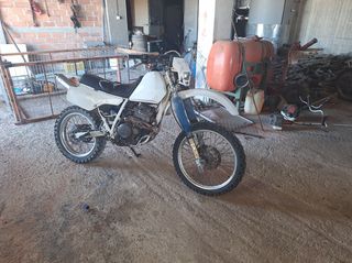 Honda XR 250 '97