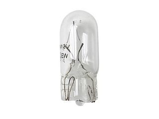 ΛΑΜΠΑ 12V 10W, W2,1X9,5D ΑΚΑΛΥΚΗ ASTREA ROC. ΤΙΜΗ 10 ΤΕΜΑΧΙΩΝ.