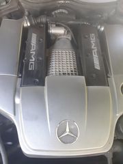 Mercedes-Benz C 32 AMG '03  Δεξιοτιμονο