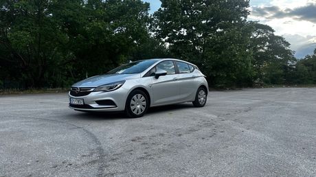 Opel Astra '19