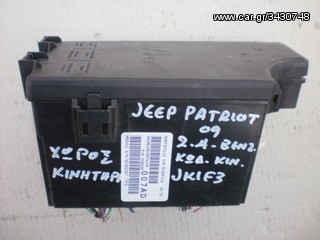 JEEP PATRIOT 2.4 BENZINH ΑΣΦΑΛΕΙΟΚΙΒΩΤΙΟ - JK1F3 -