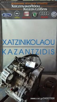 VW-SEAT-SKODA-AUDI 2005-2008 2.0 FSI ΣΑΣΜΑΝ ΑΥΤΟΜΑΤΟ(ΚΙΒΩΤΙΟ ΤΑΧΥΤΗΤΩΝ) ΤΥΠΟΣ ΚΙΝΗΤΗΡΑ-BLR-BVY-AXW