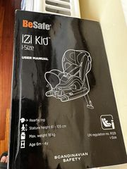 ΚΑΘΙΣΜΑ ΑΥΤΟΚΙΝΗΤΟΥ Besafe-thumb-2