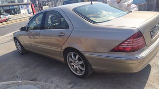 Mercedes-Benz S 280 2004-thumb-1