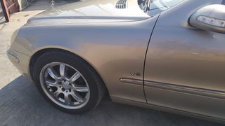 Mercedes-Benz S 280 2004-thumb-2