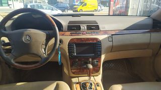 Mercedes-Benz S 280 2004-thumb-4