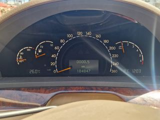 Mercedes-Benz S 280 2004-thumb-7