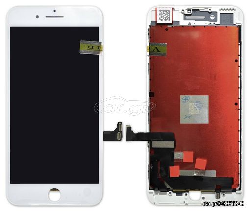 Οθόνη + Μηχανισμός Αφής Apple iPhone 7 Plus Λευκό Type A+