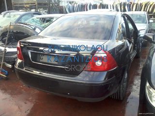 FORD MONDEO  2000-2007 ΤETΡAΘΥΡΟ ΠΙΣΩ ΔΕΞΙΑ ΦΤΕΡΟ