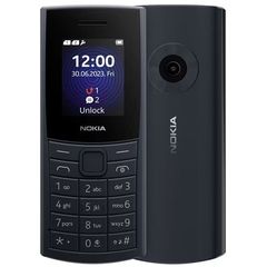 Nokia 110 (2023) 4G Dual Sim TA-1543 Κινητό Grey